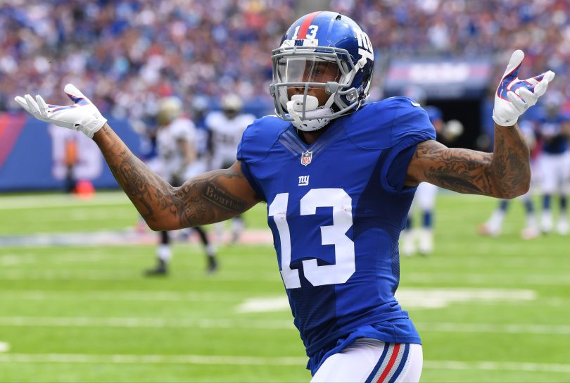 Odell Beckham Jr