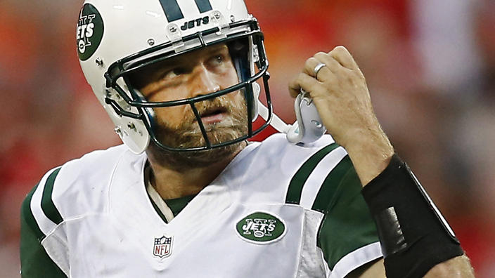 Ryan Fitzpatrick will remain the starting quarterback for NFL side New York Jets the club says