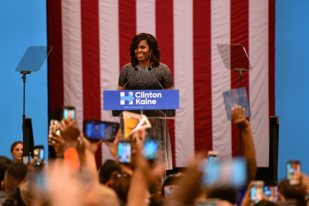 Could Michelle Obama ever be president? 0