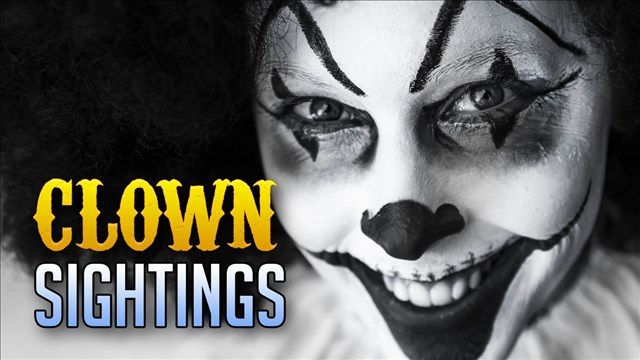 Clown hoaxes force police to check pranks for real threats