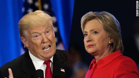 Poll Clinton and Trump are tied in Utah