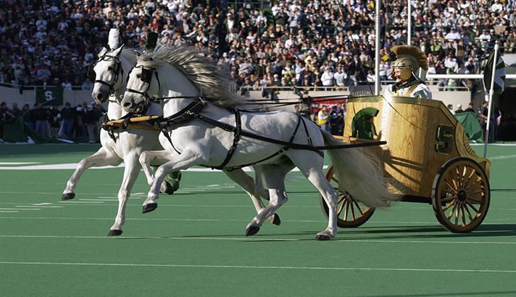 Week 9 College Football Picks By The Mascot