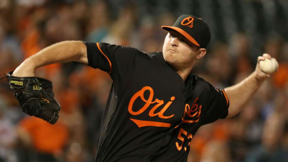 Blue Jays hope Zach Britton factor doesn't come into play