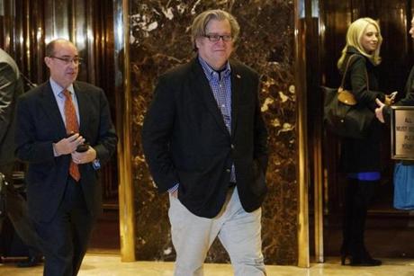 Stephen Bannon