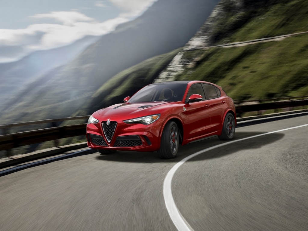 Alfa Romeo Stelvio