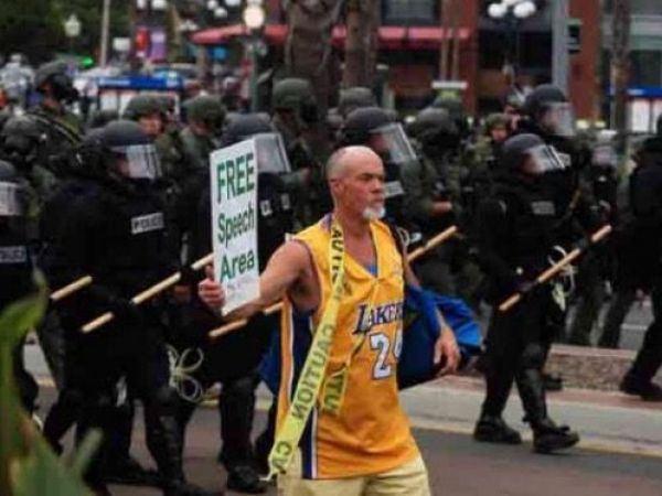 LA Trump Protest Rallies Continue into Saturday- Hundreds Arrested