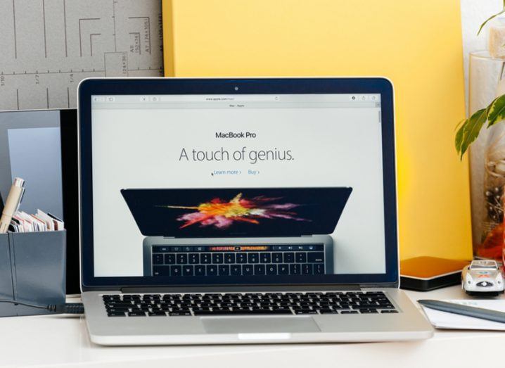 MacBook Pro Argos