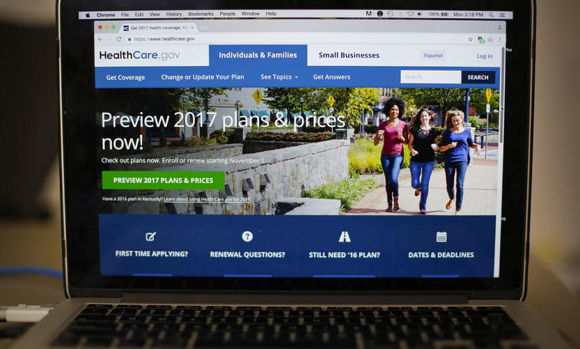 Look at your health care coverage for 2017