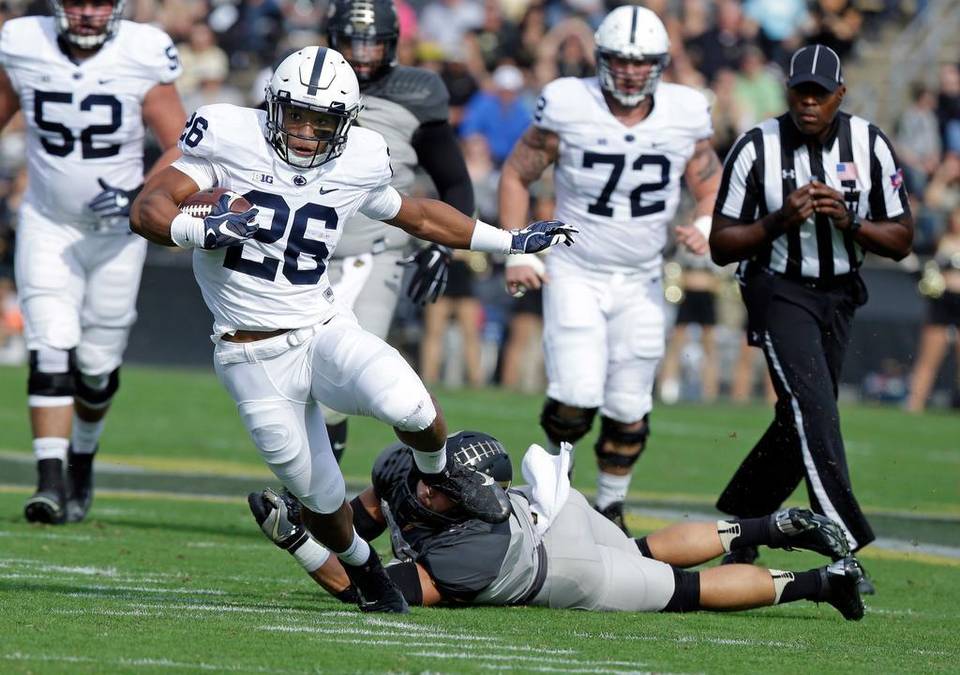 Penn State gets statement win in rout of Purdue