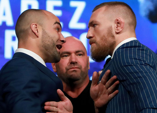 Eddie Alvarez and Conor Mc Gregor will meet in UFC 205