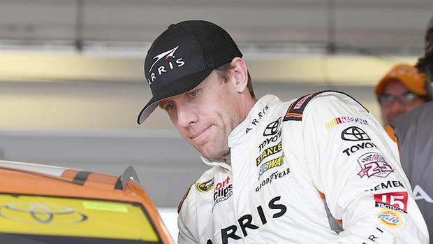 Edwards fastest of champion contenders in final practice