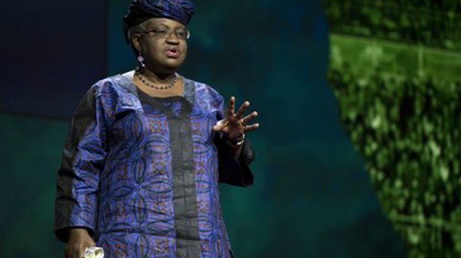 Okonjo-Iweala Climate change agenda must respect the rights of developing countries