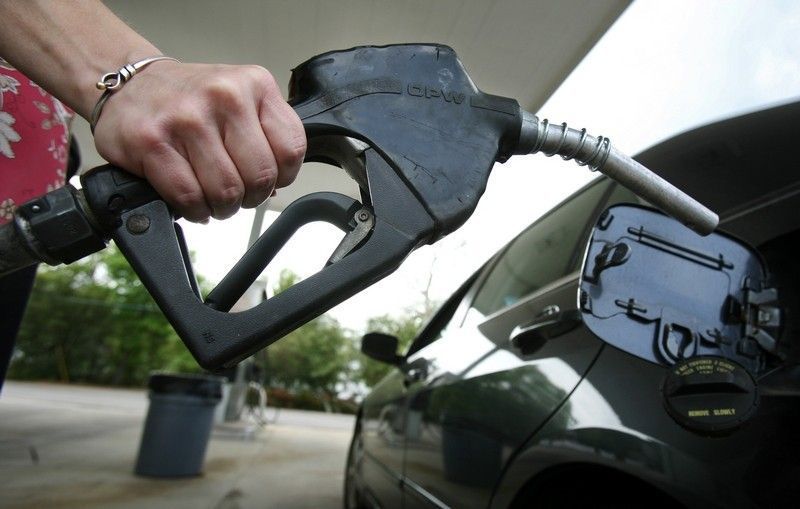 Gas prices fall again across South Carolina