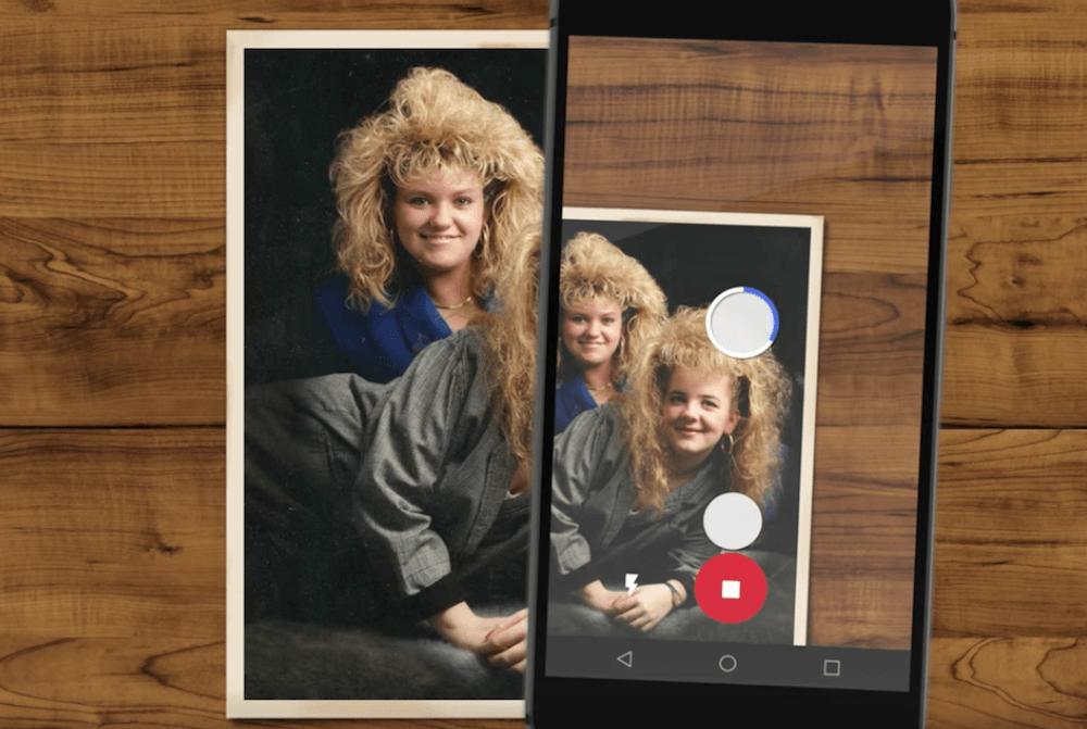 Google Wants to Help You Scan and Organize Old Photos