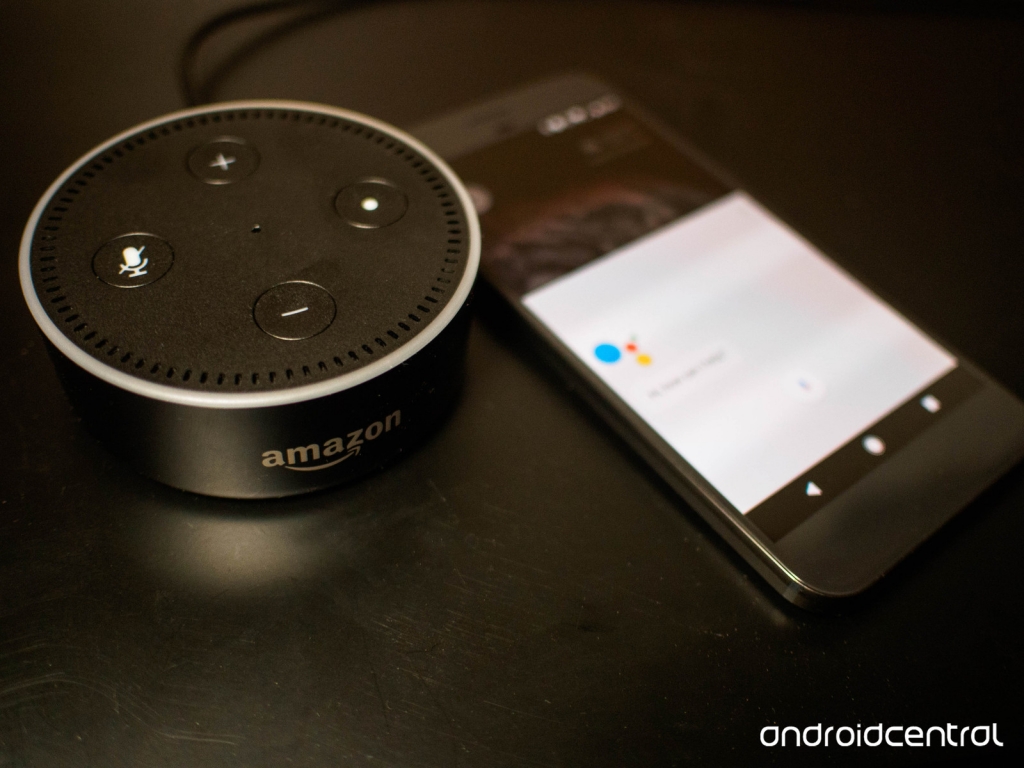 Amazon Echo wins vs. Google Home with these 5 incredible features