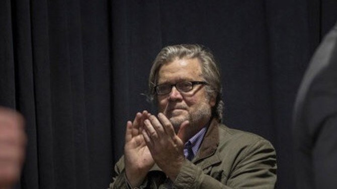 Steve Bannon