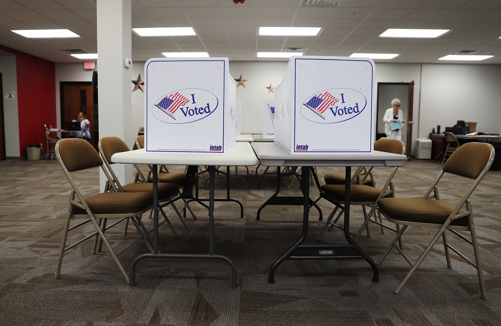 Jenn Rose5 hours ago When Is The Best Time To Vote? Here's How To Avoid Long Lines Joe Raedle  Getty Images News  Getty Images