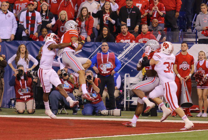 Joey Reuteman  The Badger Herald