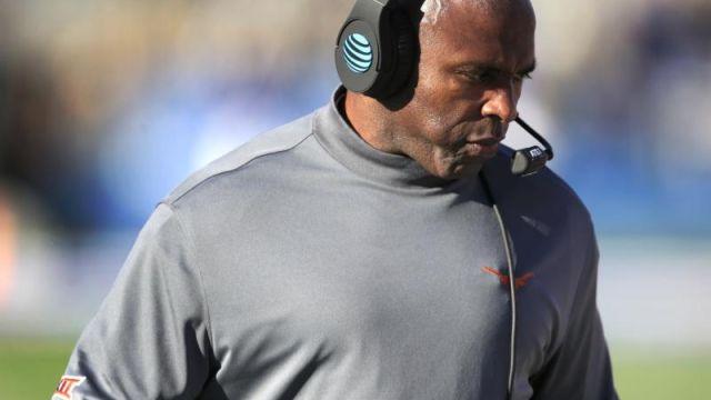 Texas Longhorns Head to Kansas with Bowl Hopes on the Line