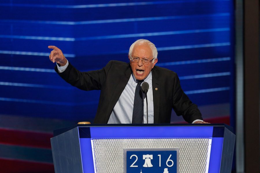 Sanders plans one more campaign stop in Iowa