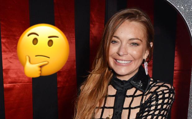 Lindsay Lohan Adopts Insane New Accent