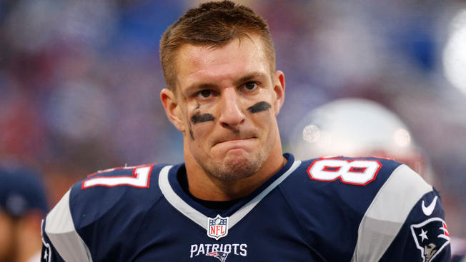 Matt MaioccoReport Patriots Gronkowski to miss game vs 49ers