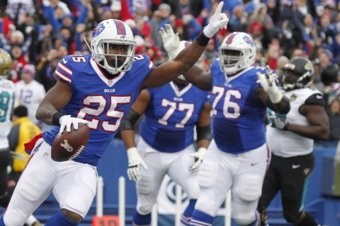 Bills coach Rex Ryan optimistic Sammy Watkins can play Sunday