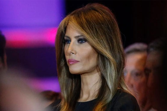 Melania will be America's first foreign-born first lady since Louisa Adams