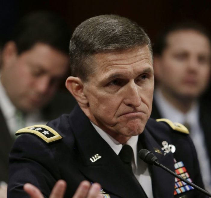 Trouble For Trump As NSA Pick Michael Flynn Reported For Potentially Violating Federal Law