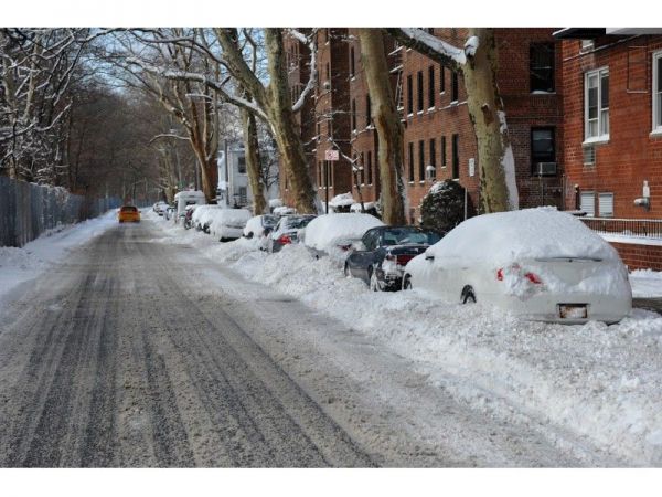 Winter Weather Advisory Issued for Western Ulster County