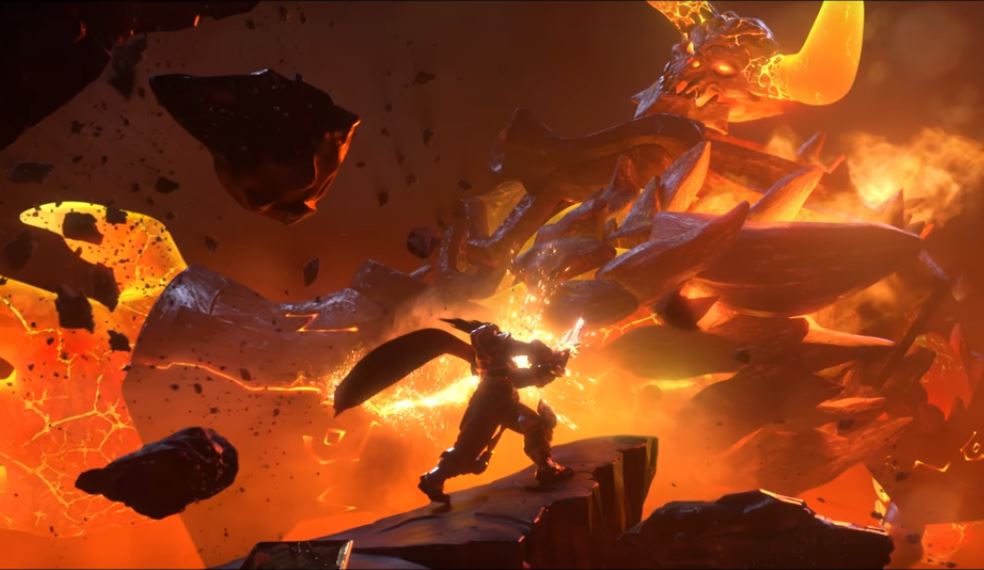 Next Heroes of the Storm Playable Characters Revealed