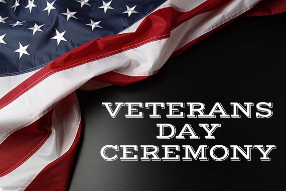 Honoring veterans on Nov. 11