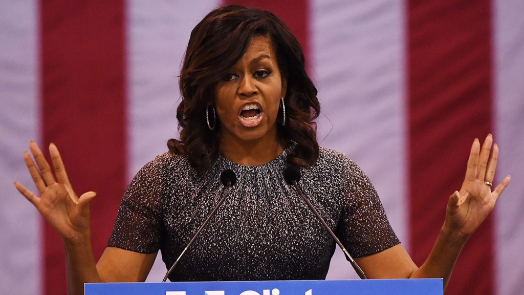 A love letter to Michelle Obama