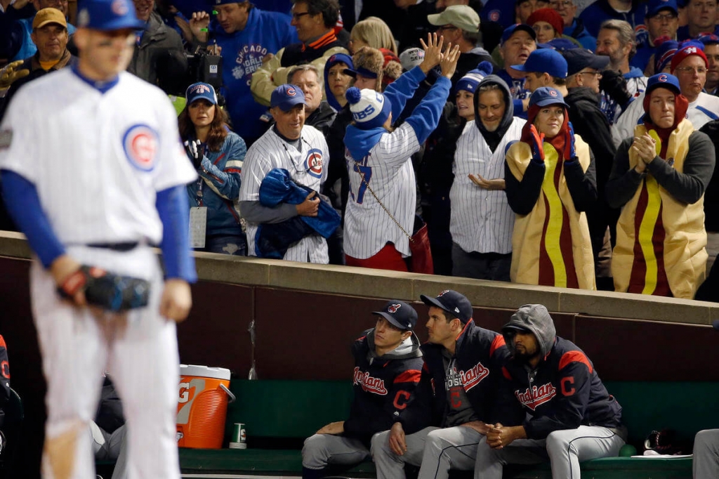 The Fall Classic Facts: Recent history brings the Cubs some positivity