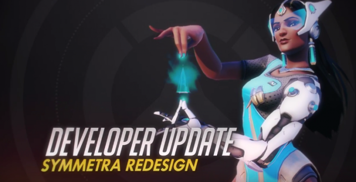 Developer Update | Symmetra Redesign | Overwatch