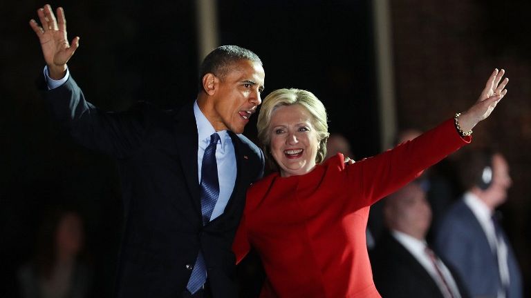 President Obama to campaign for Clinton in Ann Arbor Monday