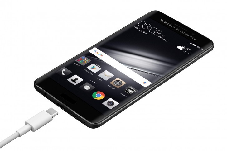 Porsche Design Mate 9