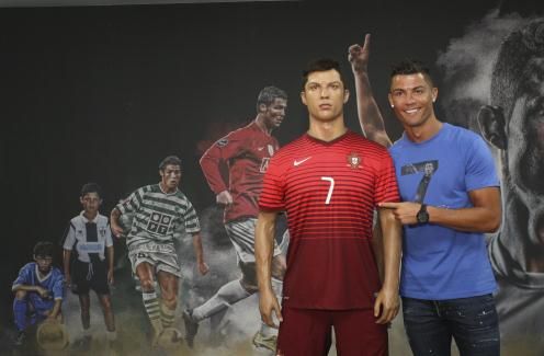 Cristiano Ronaldo signs new “long term” contract with Nike