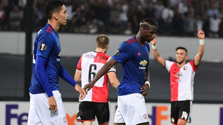 Manchester United vs Feyenoord live streaming free