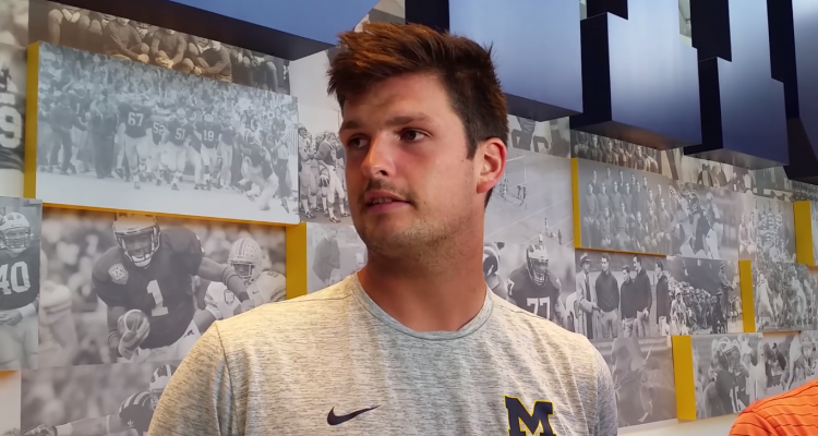 Rumor Michigan quarterback Wilton Speight could start against Ohio State
 Don Drysdale