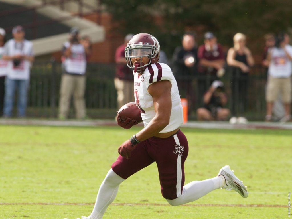 Mississippi St upsets No. 7 Texas A&M 35-28