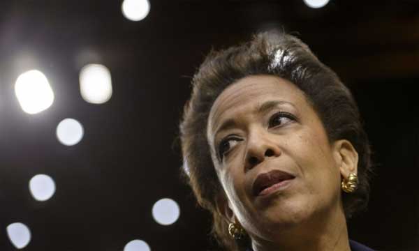 Attorney General Loretta Lynch