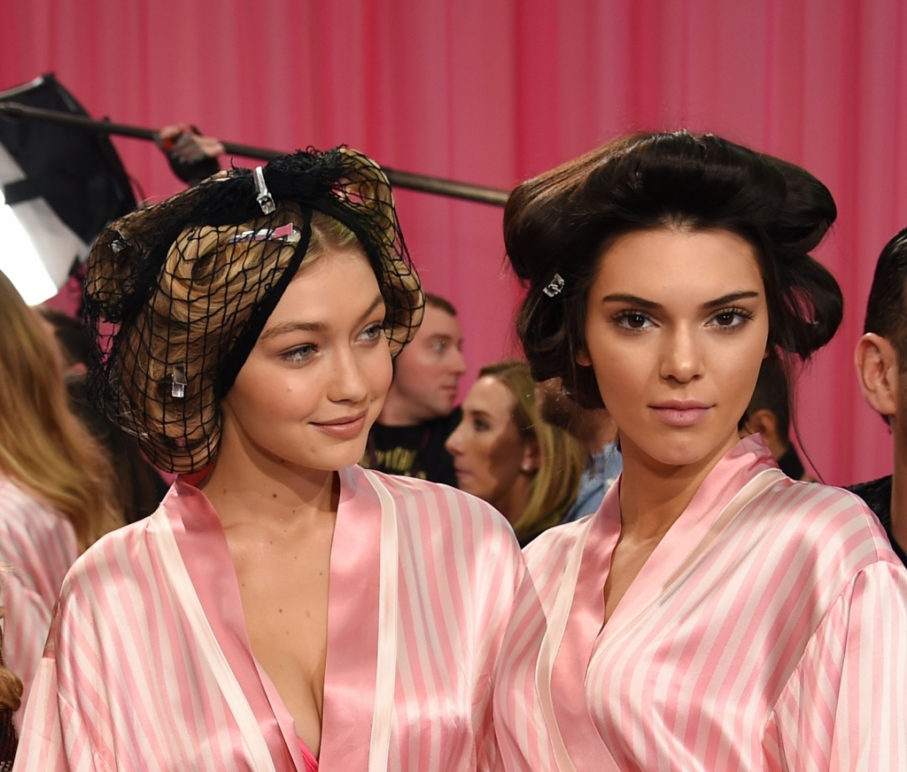 Kendall Jenner and Gigi Hadid