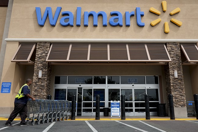 Earnings Buzz For Wal-Mart Stores, Inc. (NYSE:WMT)