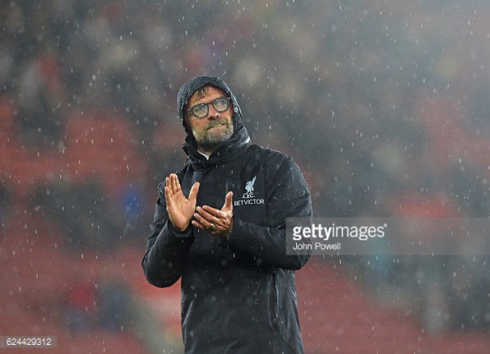 Jürgen Klopp Liverpool need to get used to teams trying to stop