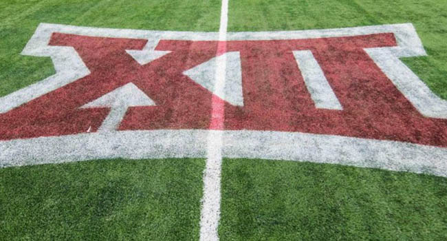 The Big 12 while adding a football championship game will continue its round-robin schedule without breaking into divisions next season