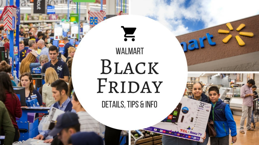 What you need to know about Walmart Black Friday 2016 deals the ad and more