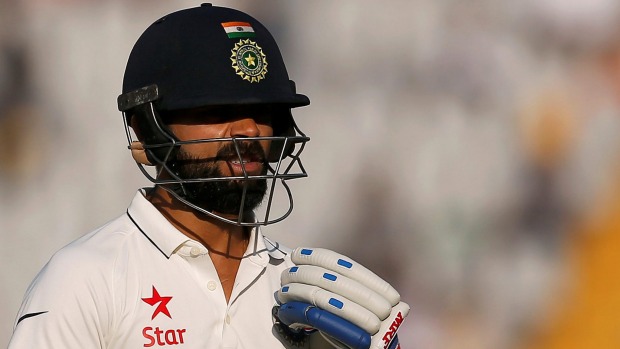 ADNAN ABIDI REUTERS 
 
   India captain Virat Kohli