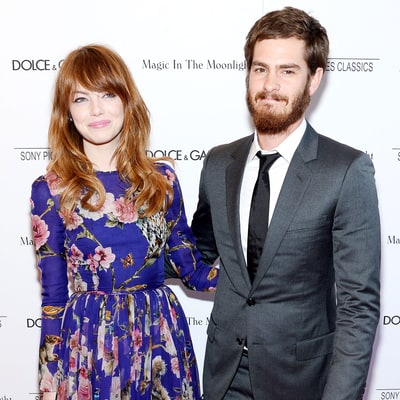 Andrew Garfield’s Desert Island Pick Would Be Ex Girlfriend Emma Stone ‘I Love Emma