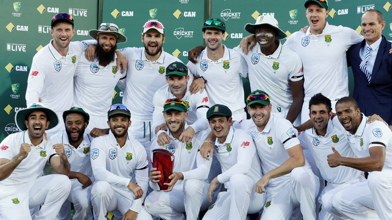 South Africa Cricket team